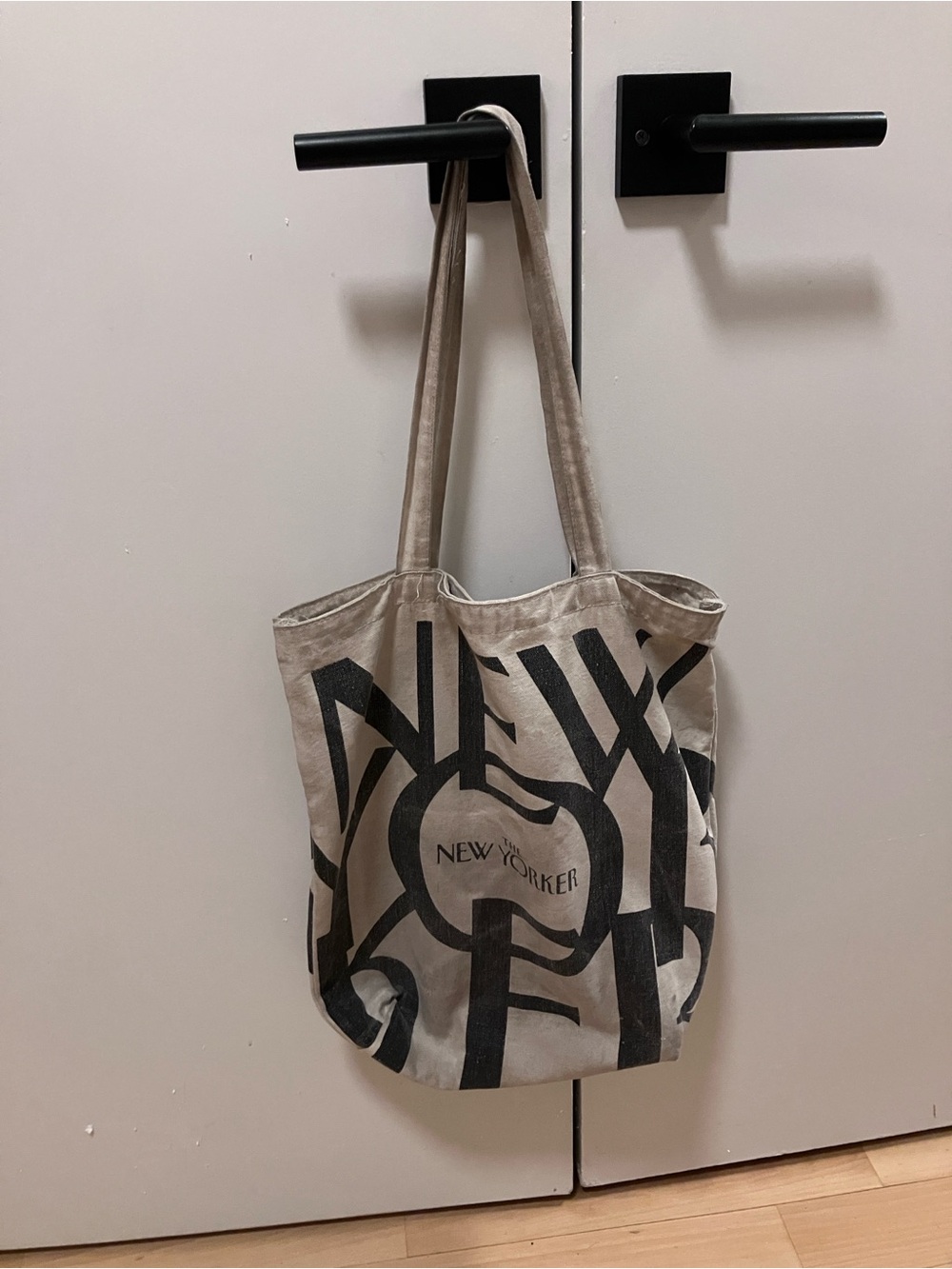 New Yorker Vintage, Original Run Tote Bag
